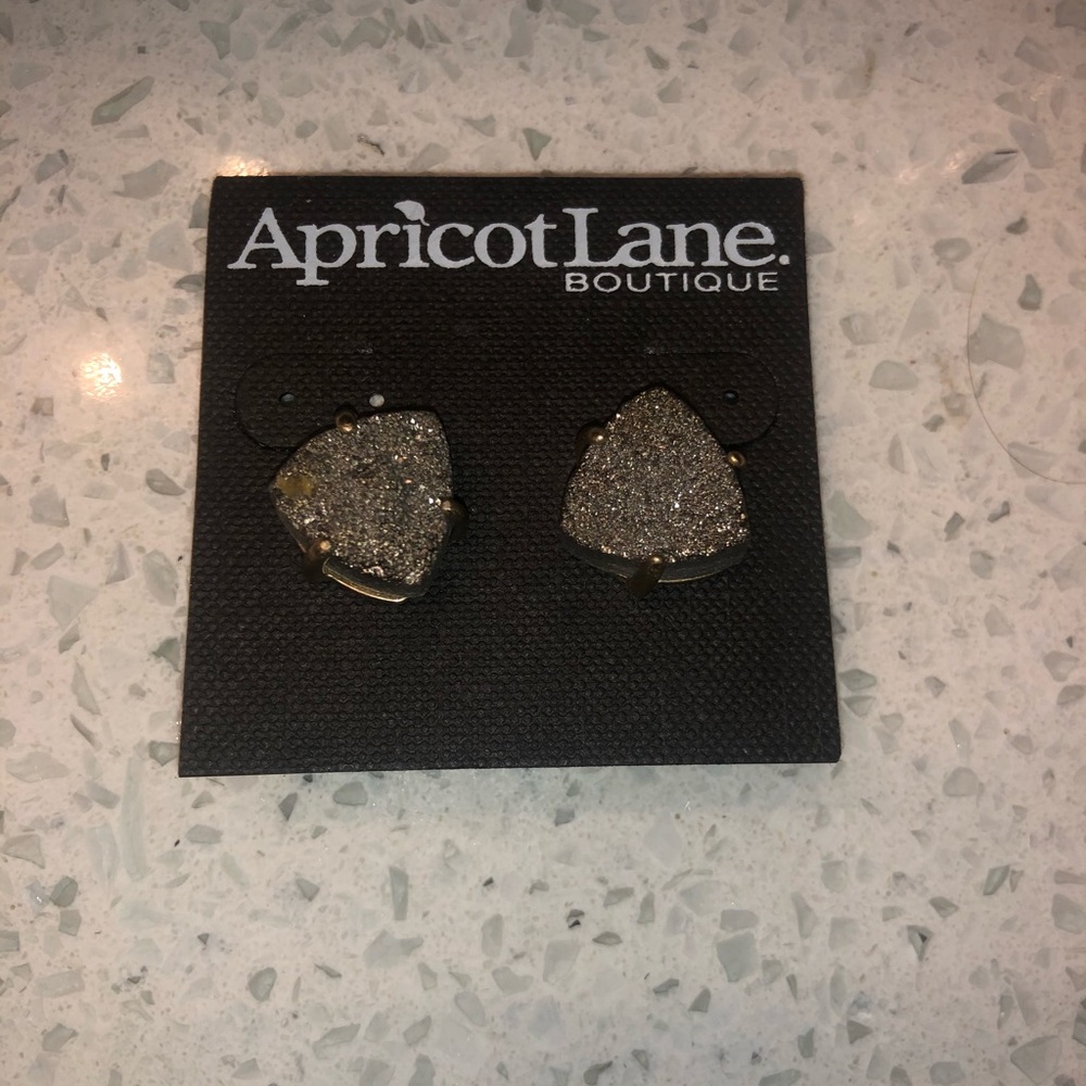Crystal earrings